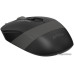 Мышь A4Tech Fstyler FM10 Gray (полноразмерная мышь для ПК, проводная USB, сенсор оптический 1600 dpi, 4 кнопки, колесо с нажатием и отклонением, цвет серый/черный)