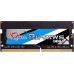 SO-DIMM DDR4 16Gb PC-25600 3200MHz G.Skill Ripjaws (F4-3200C22S-16GRS)