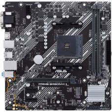 MB ASUS PRIME B450M-K II Soc-AM4 (B450) PCI-E Dsub+DVI GbLAN SATA RAID MicroATX 2DDR4 RTL
