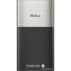 Внешний накопитель SSD USB3.2 Netac 250GB Z9 (NT01Z9-250G-32BK) Type-C