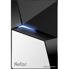Внешний накопитель SSD USB3.2 Netac 120GB Z7S (NT01Z7S-120G-32BK) Type-C