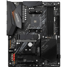 MB Gigabyte B550 AORUS ELITE V2 Soc-AM4 (B550) 3xPCI-Ex16 PCI-Ex1 2xM.2 2.5GbE LAN 2xARGB+2xRGB RAID 0/1/10 4xDDR4 4600M