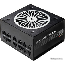 БП Chieftec Chieftronic PowerUP 650W (GPX-650FC) (ATX 2.3, 650W, 80 PLUS GOLD, Active PFC, 120mm fan, Full Cable Managem