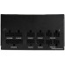 БП Chieftec 550W Chieftronic PowerUP (GPX-550FC) (ATX 2.3, 550W, 80 PLUS GOLD, Active PFC, 120mm fan, Full modular) RET