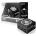 БП Chieftec 550W Chieftronic PowerUP (GPX-550FC) (ATX 2.3, 550W, 80 PLUS GOLD, Active PFC, 120mm fan, Full modular) RET