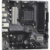 MB ASRock B550M PHANTOM GAMING 4 Soc-AM4 (B550) 2xPCI-Ex16 PCI-Ex1 2xM.2 2xARGB+2xRGB 4xDDR4 4533MHz+ HDMI+DP mATX RTL