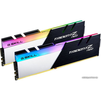 DDR4 16Gb KiTof2 PC-25600 3200MHz G.Skill Trident Z NEO RGB (F4-3200C16D-16GTZN) CL16