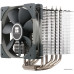 Кулер Thermalright Macho 120 Rev.B (MACHO-120-B) (775/1150/1151/1155/1156/1200/1366/2011/2011-3/2066/1200,AM2/AM2 /AM3/AM3 /AM4/FM1/FM2/FM2, 600-1800RPM, 25dBA, 25.76~77.28CFM, Al-Cu+5HP, 4-pin,высота 150мм) RTL