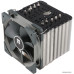 Кулер Thermalright Macho 120 Rev.B (MACHO-120-B) (775/1150/1151/1155/1156/1200/1366/2011/2011-3/2066/1200,AM2/AM2 /AM3/AM3 /AM4/FM1/FM2/FM2, 600-1800RPM, 25dBA, 25.76~77.28CFM, Al-Cu+5HP, 4-pin,высота 150мм) RTL