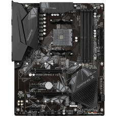 MB Gigabyte B550 GAMING X V2 Soc-AM4 (B550) 2xPCI-Ex16 3xPCI-Ex1 2xM.2 1GbE LAN 2xARGB+3xRGB RAID 0/1/10 4xDDR4 4733Mhz 