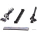 Разветвитель для вентиляторов ID-Cooling FH-07 (7xPWM 4-pin , SATA power, 3M sticker incl.)