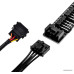 Разветвитель для вентиляторов ID-Cooling FH-07 (7xPWM 4-pin , SATA power, 3M sticker incl.)