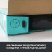 Комплект БЕСПРОВОДНОЙ Клавиатура + мышь Logitech MK275 (920-008535) (мышь радио (сенсор оптический), клавиатура радио, цвет синий/черный)