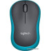 Комплект БЕСПРОВОДНОЙ Клавиатура + мышь Logitech MK275 (920-008535) (мышь радио (сенсор оптический), клавиатура радио, цвет синий/черный)