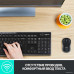 Комплект БЕСПРОВОДНОЙ Клавиатура + мышь Logitech MK275 (920-008535) (мышь радио (сенсор оптический), клавиатура радио, цвет синий/черный)