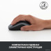 Комплект БЕСПРОВОДНОЙ Клавиатура + мышь Logitech MK275 (920-008535) (мышь радио (сенсор оптический), клавиатура радио, цвет синий/черный)