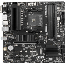 MB MSI B550M PRO-VDH Soc-AM4 (B550) PCI-E 4.0x16 1xPCI-E 3.0x16 2xPCI-Ex1 2xUltra M.2 4xDDR4 4400MHz+ DP+HDMI+VGA mATX R