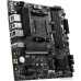 MB MSI B550M PRO-VDH Soc-AM4 (B550) PCI-E 4.0x16 1xPCI-E 3.0x16 2xPCI-Ex1 2xUltra M.2 4xDDR4 4400MHz+ DP+HDMI+VGA mATX RTL