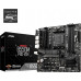 MB MSI B550M PRO-VDH Soc-AM4 (B550) PCI-E 4.0x16 1xPCI-E 3.0x16 2xPCI-Ex1 2xUltra M.2 4xDDR4 4400MHz+ DP+HDMI+VGA mATX RTL