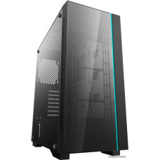 Корпус ATX Без БП Deepcool MATREXX 55 V3 (DP-ATX-MATREXX55V3) (Tempered Glass, 2xUSB 2.0, 1xUSB-A 3.2 5Гбит/с, HD Audio+