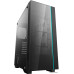 Корпус ATX Без БП Deepcool MATREXX 55 V3 (DP-ATX-MATREXX55V3) (Tempered Glass, 2xUSB 2.0, 1xUSB-A 3.2 5Гбит/с, HD Audio+Mic, 2x3.5