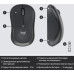 Комплект БЕСПРОВОДНОЙ Клавиатура + мышь Logitech MK295 Silent  Black (920-009807) (БЕСШУМНЫЙ, мышь радио (сенсор оптический), клавиатура радио, цвет черный)
