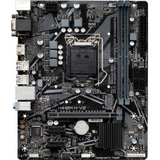 MB Gigabyte H410M H V2 Soc-1200 (H470) 1xPCI-Ex16 2xPCI-Ex1 1xCOM 1xUltra M.2 2xDDR4 2933Mhz VGA+HDMI mATX RTL (нет подд