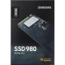SSD M.2 2280 M PCI Express 3.0 x4 Samsung 250Gb 980 (MZ-V8V250BW) 2900/1300 MBps TLC RTL