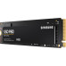 SSD M.2 2280 M PCI Express 3.0 x4 Samsung 500Gb 980 (MZ-V8V500BW) 3100/2600 MBps TLC RTL