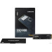 SSD M.2 2280 M PCI Express 3.0 x4 Samsung 500Gb 980 (MZ-V8V500BW) 3100/2600 MBps TLC RTL
