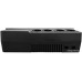 ИБП ИМПУЛЬС МАСТЕР 800 MT80107, 800/480 ВА/Вт, CHRG USB, 4+4 Schuko (SCHUKOx8), LED, USB, RJ11/RJ45