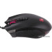 Игровая мышь A4Tech Bloody V9M (полноразмерная игровая мышь для ПК, проводная USB, сенсор оптический 4000 dpi, 9 кнопок, колесо с нажатием, цвет черный)