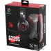 Наушники с микрофоном  A4Tech Bloody G220S BLACK (штекер USB, мониторные (охватывающие), геймерские, 20-20000 Гц, кабель 2 м)