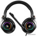 Наушники с микрофоном A4Tech Bloody G580 (наушники с микрофоном, мониторные (охватывающие), геймерские, 20-20000 Гц, кабель 2 м )
