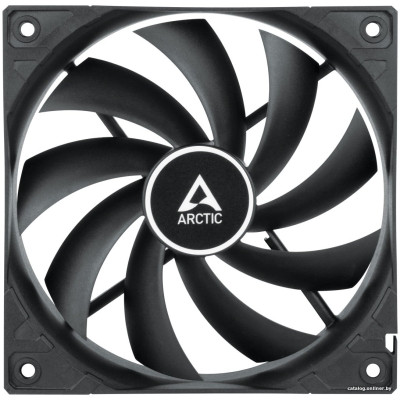 Вентилятор 120mm Arctic Cooling Arctic F12 PWM PST (ACFAN00200A)  (4пин, 120x120x25mm, 24.4дБ, 230-1350об/мин) RTL