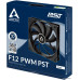 Вентилятор 120mm Arctic Cooling Arctic F12 PWM PST (ACFAN00200A)  (4пин, 120x120x25mm, 24.4дБ, 230-1350об/мин) RTL