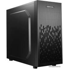 Корпус MicroATX Без БП Deepcool MATREXX 30 Si Black (DP-MATX-MATREXX30-SI) (Глухая боковая стенка, 1xUSB 2.0, 1xUSB-A 3.