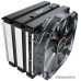 Кулер Cryorig H5 Ultimate (CR-H5B), высота 160 мм, 700-1300 об/мин, 23дБА, PWM