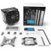Кулер Cryorig H5 Ultimate (CR-H5B), высота 160 мм, 700-1300 об/мин, 23дБА, PWM
