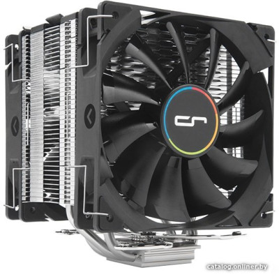 Кулер Cryorig H7 Plus (CR-H7PA), высота 145 мм, 300-1600 об/мин, 25 дБА,PWM