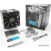 Кулер Cryorig H7 Plus (CR-H7PA), высота 145 мм, 300-1600 об/мин, 25 дБА,PWM