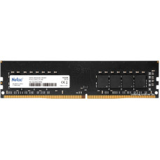 DDR4 8Gb PC-25600 3200MHz Netac Basic (NTBSD4P32SP-08) CL16 1.35V RTL