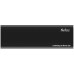 Внешний накопитель SSD USB3.2 Netac 1TB Z Slim (NT01ZSLIM-001T-32BK) Black Type-C