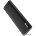 Внешний накопитель SSD USB3.2 Netac 1TB Z Slim (NT01ZSLIM-001T-32BK) Black Type-C