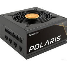 БП Chieftec Polaris 550W (PPS-550FC) (ATX 2.4, 550W, 80 PLUS GOLD, Active PFC, 120mm fan, Full Cable Management) Retail
