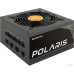 БП Chieftec 550W Polaris (PPS-550FC) (ATX 2.4, 550W, 80 PLUS GOLD, Active PFC, 120mm fan, Full Cable Management) Retail