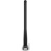 Wi-Fi Сетевой USB-адаптер TP-Link Archer T2U Plus AC600 (USB 2.0, 802.11ac, до 600 Mbps, антенна 5 dBi, цвет черный)