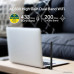 Wi-Fi Сетевой USB-адаптер TP-Link Archer T2U Plus AC600 (USB 2.0, 802.11ac, до 600 Mbps, антенна 5 dBi, цвет черный)