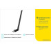 Wi-Fi Сетевой USB-адаптер TP-Link Archer T2U Plus AC600 (USB 2.0, 802.11ac, до 600 Mbps, антенна 5 dBi, цвет черный)