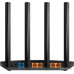 Wi-Fi роутер TP-Link Archer C6U AC1200 (802.11ac, 2.4 ГГц/5 ГГц, до 1167 Mbps, 802.1X, 1xWAN, 4xGigabit LAN, 1xUSB)
